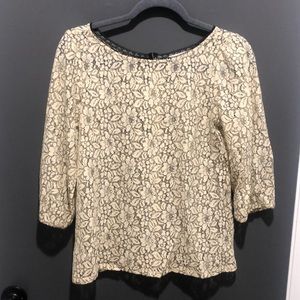 lace blouse